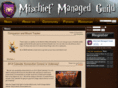 mischiefmanagedguild.com