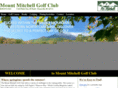 mountmitchellgolf.com