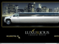 myluxuriouslimousine.com