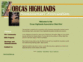 orcashighlandshoa.com
