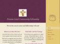 promisedlandcommunityfellowship.com