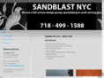 sandblastnyc.com