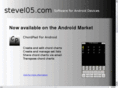 stevel05.com