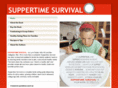 suppertimesurvival.com