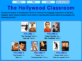 thehollywoodclassroom.com