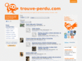 trouve-perdu.com