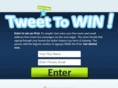 tweet-to-win.com