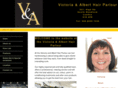 victoriaandalberthairparlour.com