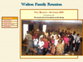 waltonfamilyreunion.com
