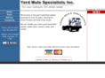 yardmulespecialist.com