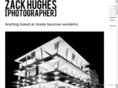 zackhughes.com