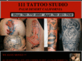 111tattoo.com