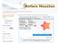 airfarehouston.com