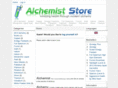 alchemiststore.com