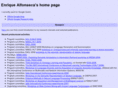 alfonseca.org