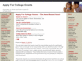 applyforcollegegrants.net