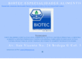biotecespecialidades.com