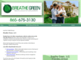 breathegreenllc.com
