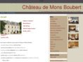 chateaudemonsboubert.com