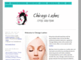 chicago-eyelashes.com