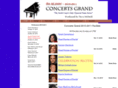 concertsgrand.com