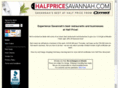 connectsavannahdeals.com