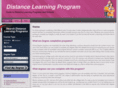 distancelearningprogram.net