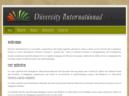 diversityinternational.org