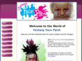 fantasyfacepaint.com