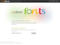 fontsblender.com