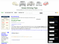 greendrivingtips.com