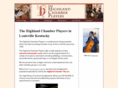 highlandplayers.com