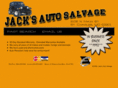 jacksautosalesandsalvage.com