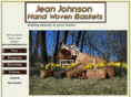 jeanjohnsonhandwovenbaskets.com