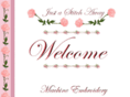 justastitchaway.com