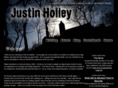 justinholley-author.com