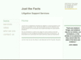 justthefactsservice.com