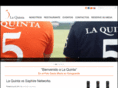 laquintarestaurante.com