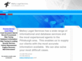 malloylegalservices.com