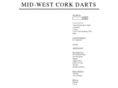 midwestcorkdarts.com