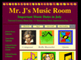mrjsmusicroom.com
