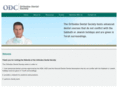 orthodoxdentalsociety.com
