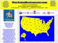 ourasianrestaurant.com