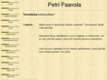 paavola.net