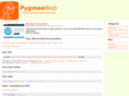 pygmeeweb.com