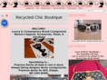recycledchicboutique.com