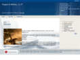 rogerswhitleyllp.com