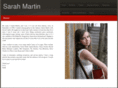 sarahmartinmusic.com