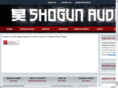 shogunaudio.com