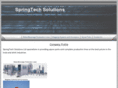 springtechsolutions.com
